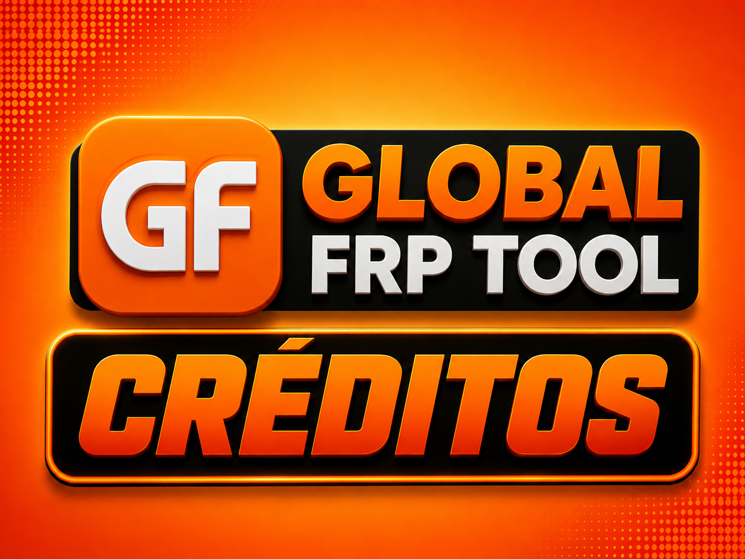 Global FRP Tool - Créditos