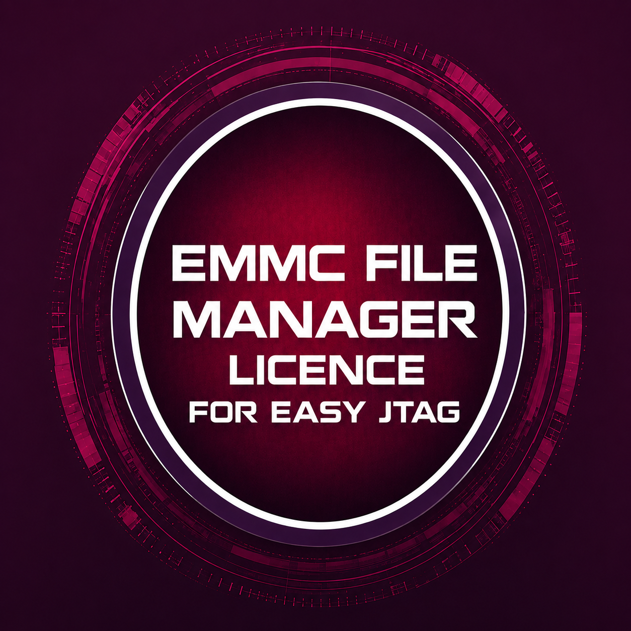 EMMC FILE MANAGER ATIVAÇÃO PARA EASY JTAG PLUS
