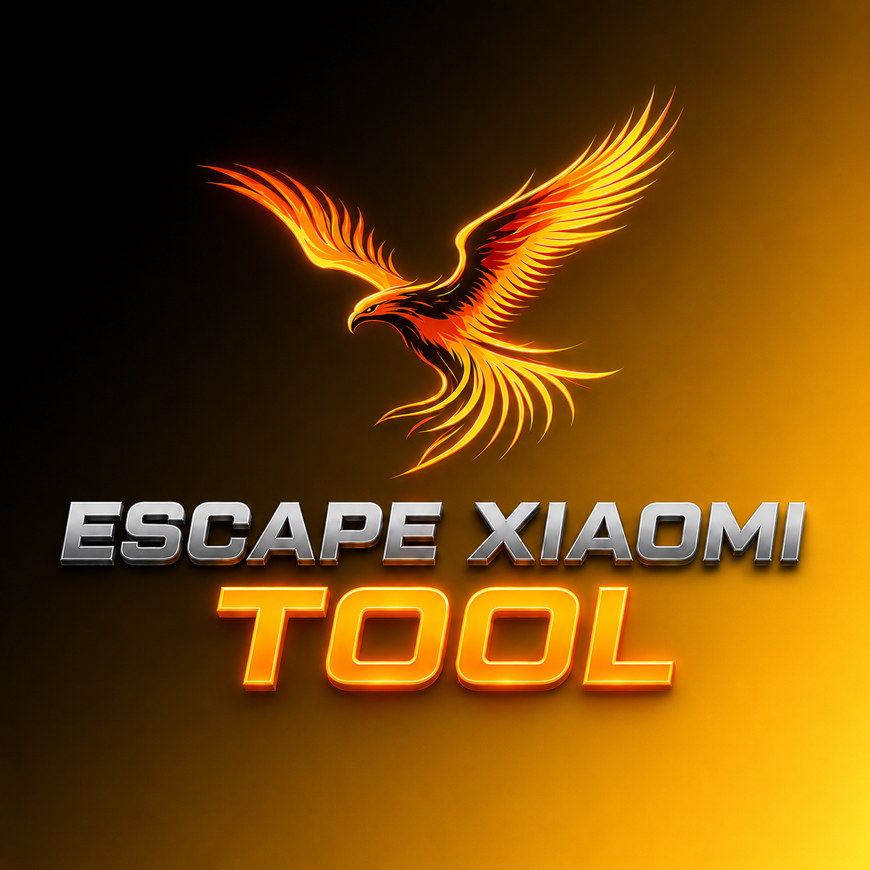 ESCAPE XIAOMI TOOL CRÉDITOS