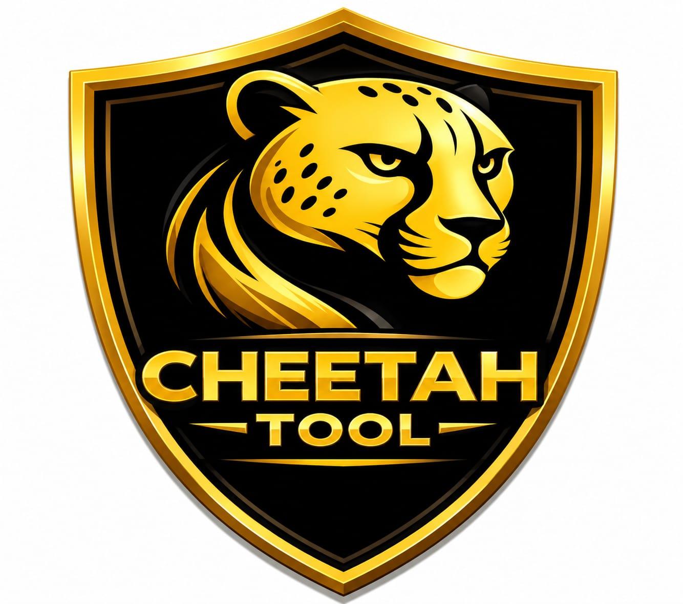 Cheetah Tool - Aluguel por 12 Horas